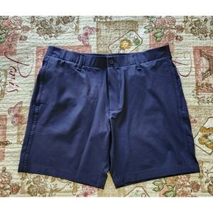 Under Armour‎ Men's UA Iso-Chill Golf Shorts Blue Size 38